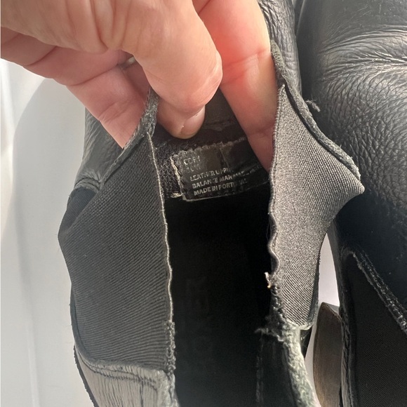 Bullboxer Morgan bootie black size 9.5-10. (40) - Picture 2 of 13